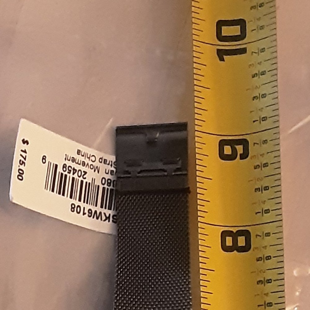 Skagen Mens Watch NWT - Picture 9 of 11